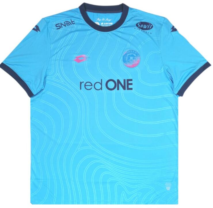 Sabah FC 2022/23 Away Shirt Soccer Jersey