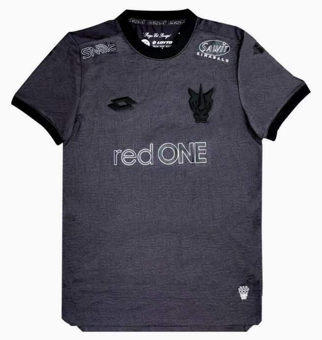 Sabah FC 2022/23 Third Shirt Soccer Jersey