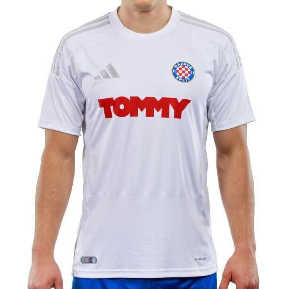 Hajduk Split 2024/25 Home Shirt Soccer Jersey