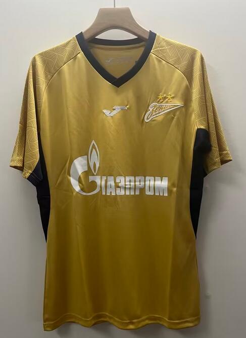 Zenit Saint Petersburg 2023/24 Third Shirt Soccer Jersey