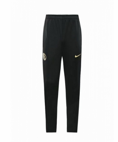 Inter Milan 2019/20 Black Grey Training Pants