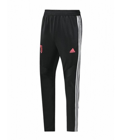 Juventus 2019/20 Black Training Pants