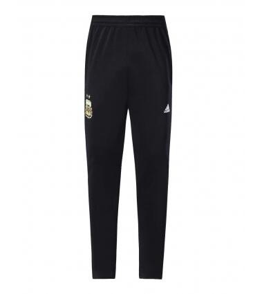 Argentina World Cup 2018 Black Training Pants