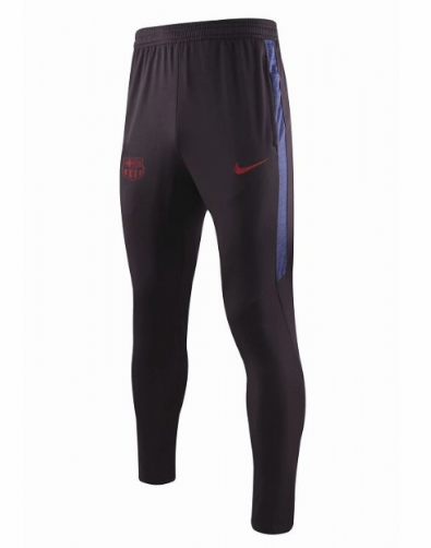 Barcelona 2019/2020 Black Blue Training Pants
