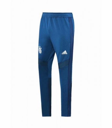 Bayern Munich 2019/20 Blue Training Pants