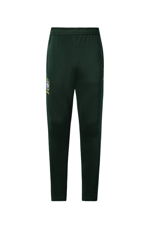 Brazil World Cup 2018 Green Training Pants