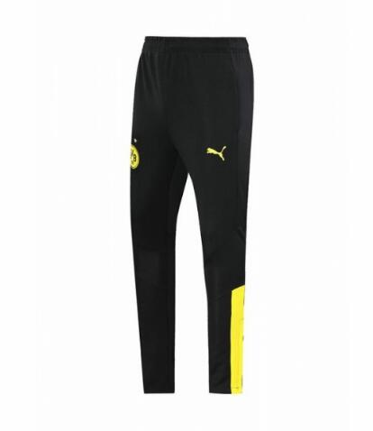 Dortmund 2019/20 Black Yellow Training Pants