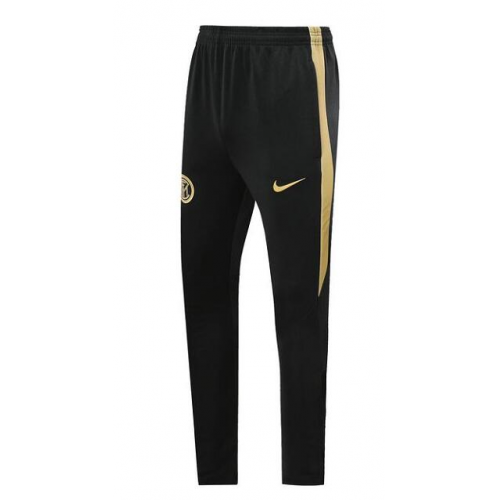 Inter Milan 2019/20 Black Gold Training Pants