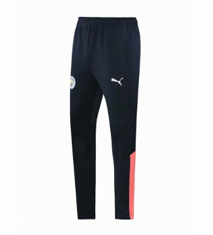 Manchester City 2019/20 Black Pink Training Pants