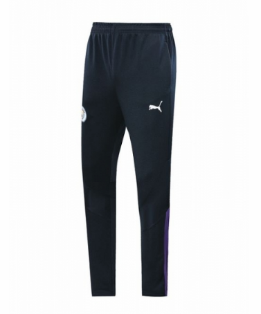 Manchester City 2019/20 Black Training Pants