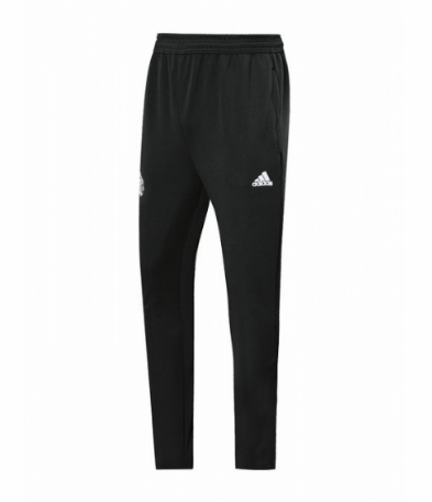 Manchester United 2019/20 Black White Training Pants
