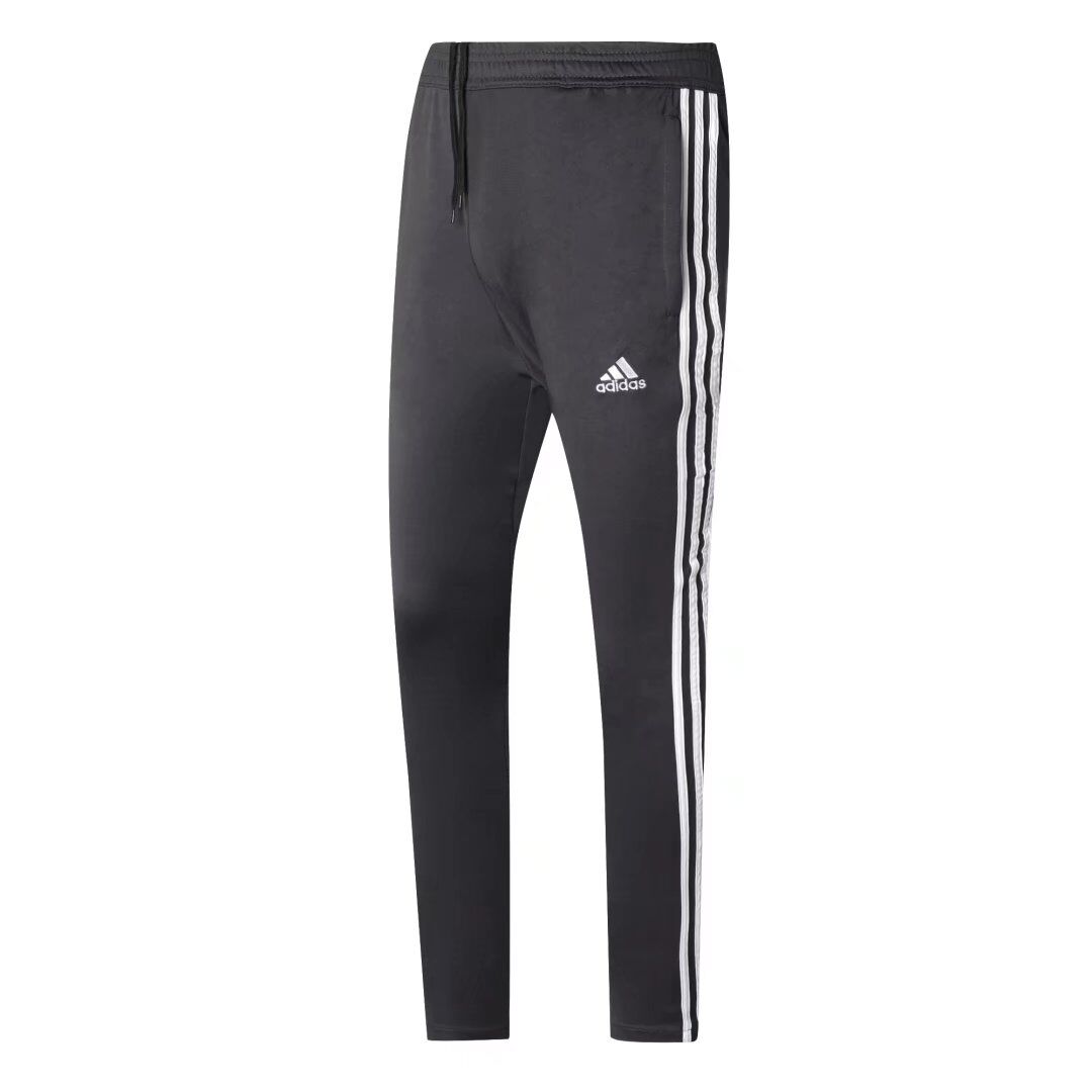 Mexico World Cup 2018 Black Training Pants White Stripe