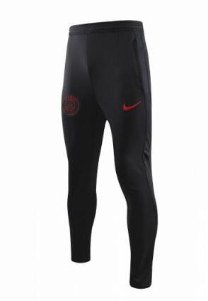 PSG 2019/20 Black Training Pants
