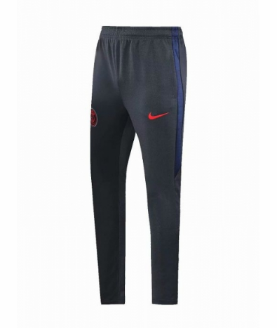 PSG 2019/20 Black Blue Training Pants