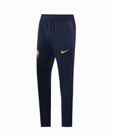 Roma 2019/20 Black Training Pants