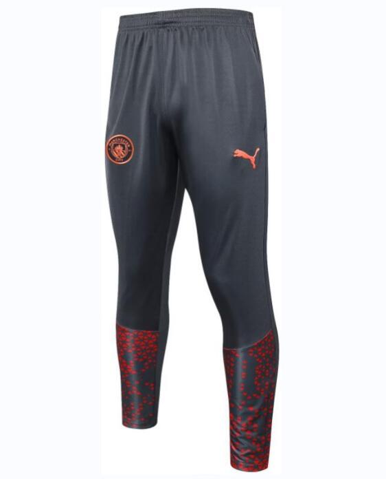 Manchester City 2023/24 Grey Training Pants