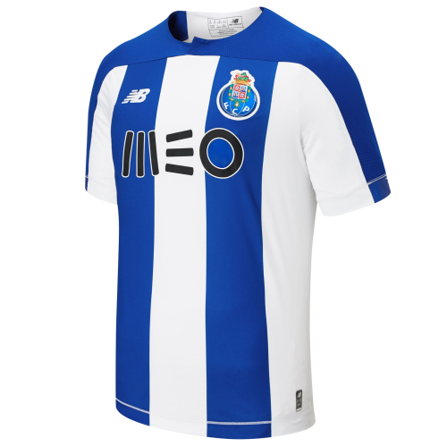 FC Porto 2019/20 Home Shirt Soccer Jersey