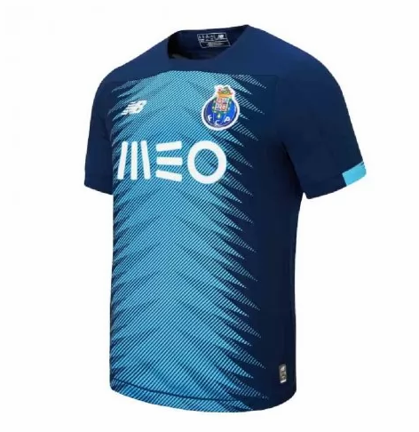 FC Porto 2019/20 Third Away Shirt Soccer Jersey