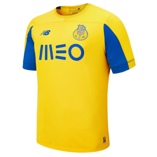 FC Porto 2019/20 Away Shirt Soccer Jersey