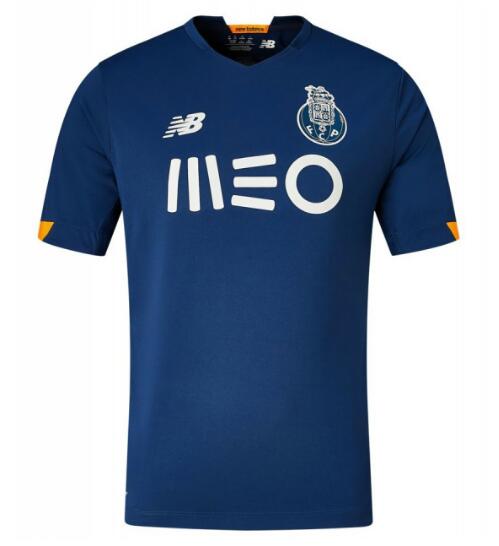 FC Porto 2020/21 Away Shirt Soccer Jersey