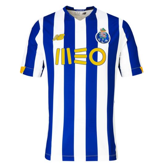FC Porto 2020/21 Home Shirt Soccer Jersey