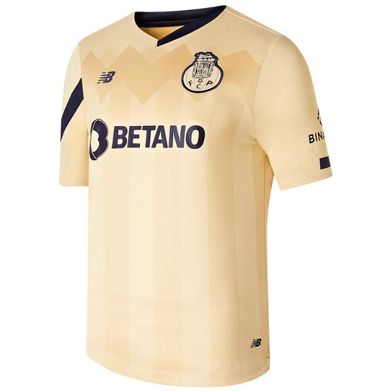 FC Porto 2023/24 Away Shirt Soccer Jersey