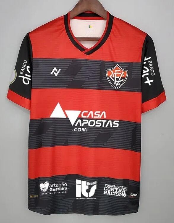 Vitória Futebol Clube 2021/22 Home Shirt Soccer Jersey