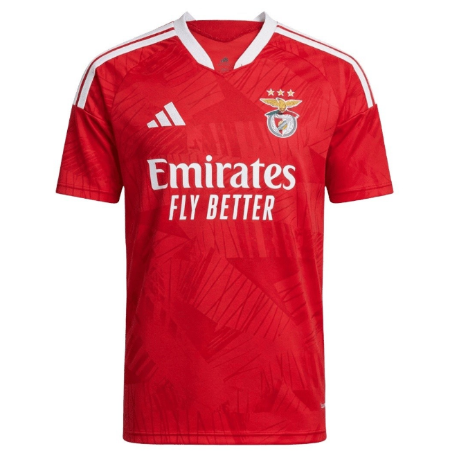 Benfica 2026/27 Home Shirt Soccer Jersey