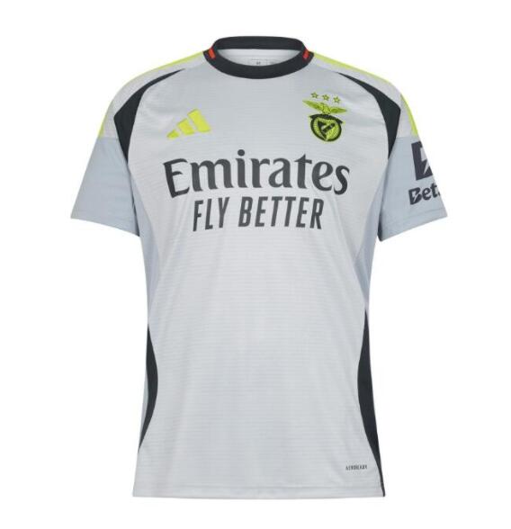 Benfica 2024/25 Third Shirt Soccer Jersey