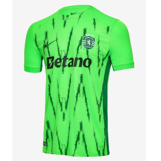Sporting Lisbon 2024/25 Third Shirt Soccer Jersey
