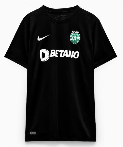 Sporting Lisbon 2023/24 Fourth Shirt Soccer Jersey