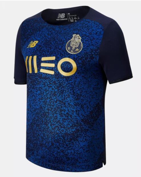 FC Porto 2021/22 Away Shirt Soccer Jersey