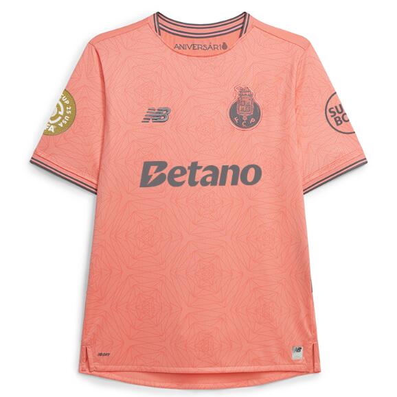 FC Porto 2025/26 Away Shirt Soccer Jersey