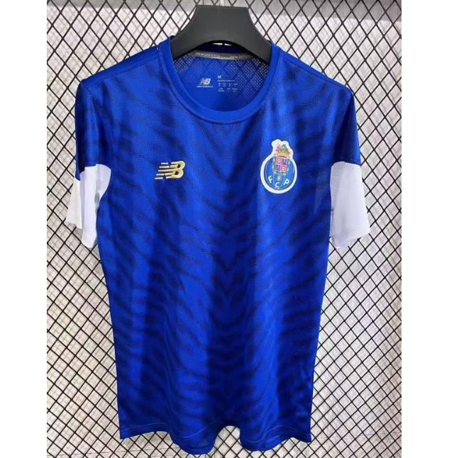 FC Porto 2025/26 Blue Training Shirt