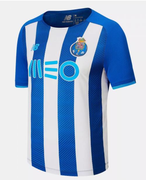 FC Porto 2021/22 Home Shirt Soccer Jersey