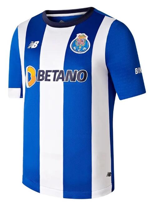 FC Porto 2023/24 Home Shirt Soccer Jersey