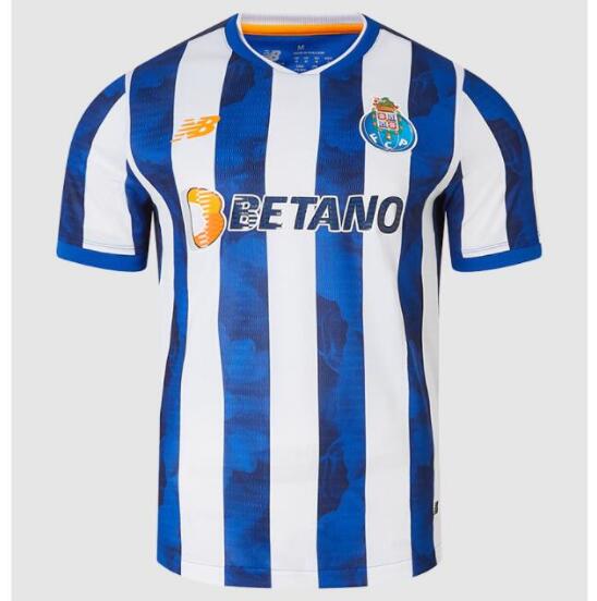 FC Porto 2024/25 Home Shirt Soccer Jersey