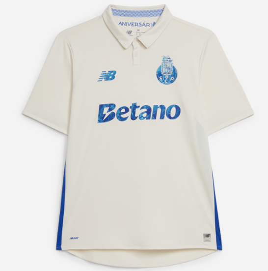 FC Porto 2025/26 Third Shirt Soccer Jersey