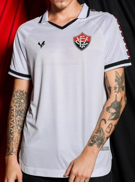 Vitória Futebol Clube 2023/24 Away Shirt Soccer Jersey