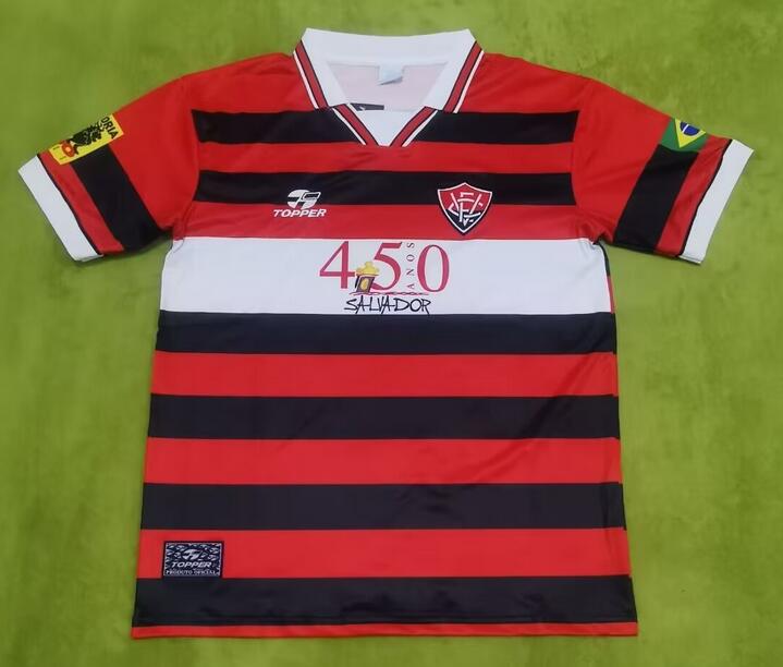 Vitória Futebol Clube 1999 Home Retro Shirt Soccer Jersey