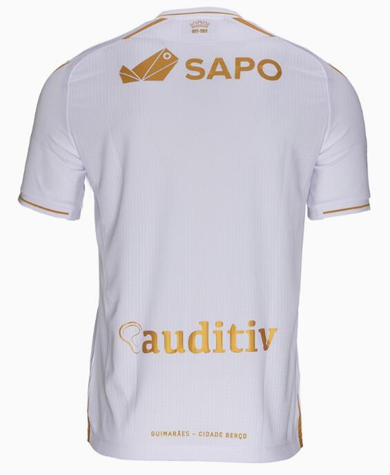 Vitória de Guimarães 2022/23 Home Shirt Soccer Jersey