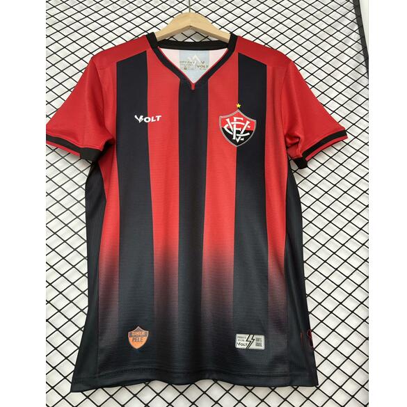 Vitória Futebol Clube 2024/25 Home Shirt Soccer Jersey