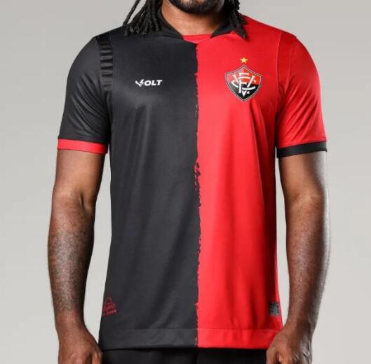 Vitória Futebol Clube 2025/26 Home Shirt Soccer Jersey