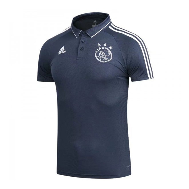 ajax 2017 18 navy polo shirt dosoccerjersey shop ajax 2017 18 navy polo shirt dosoccerjersey shop