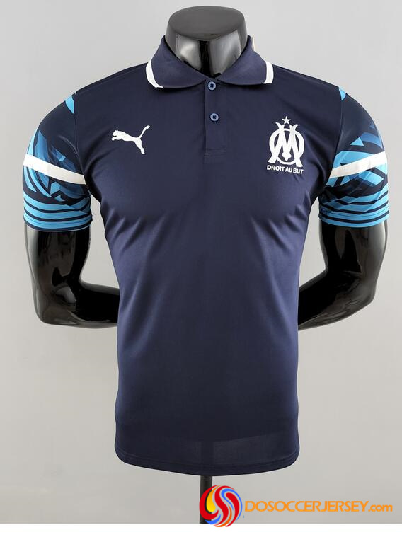 Marseilles 2022/23 Borland Polo Shirt