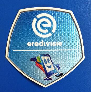 2018 Holland Eredivisie Blue Patch