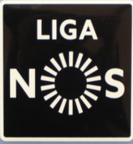 2018 Portugal Primeira Liga Patch