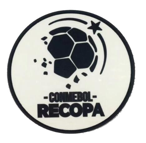 2020 Conmebol Recopa Soccer Patch for Flamengo