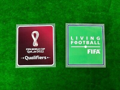 Qatar 2022 FIFA World Cup Qualification Patch