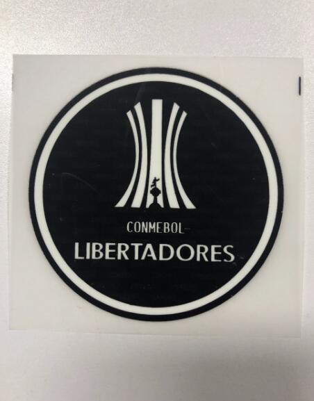 2019 Copa Libertadores de America CONMEBOL LIBERTADORES Badges Soccer Patch
